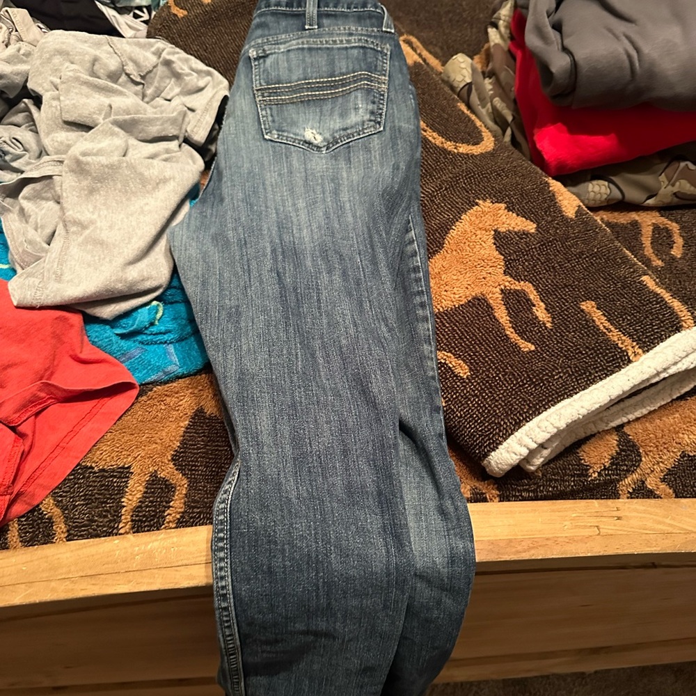 Stylish Denim Jeans